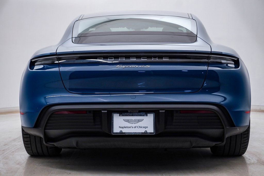Used 2022 Porsche Taycan 4S image 7