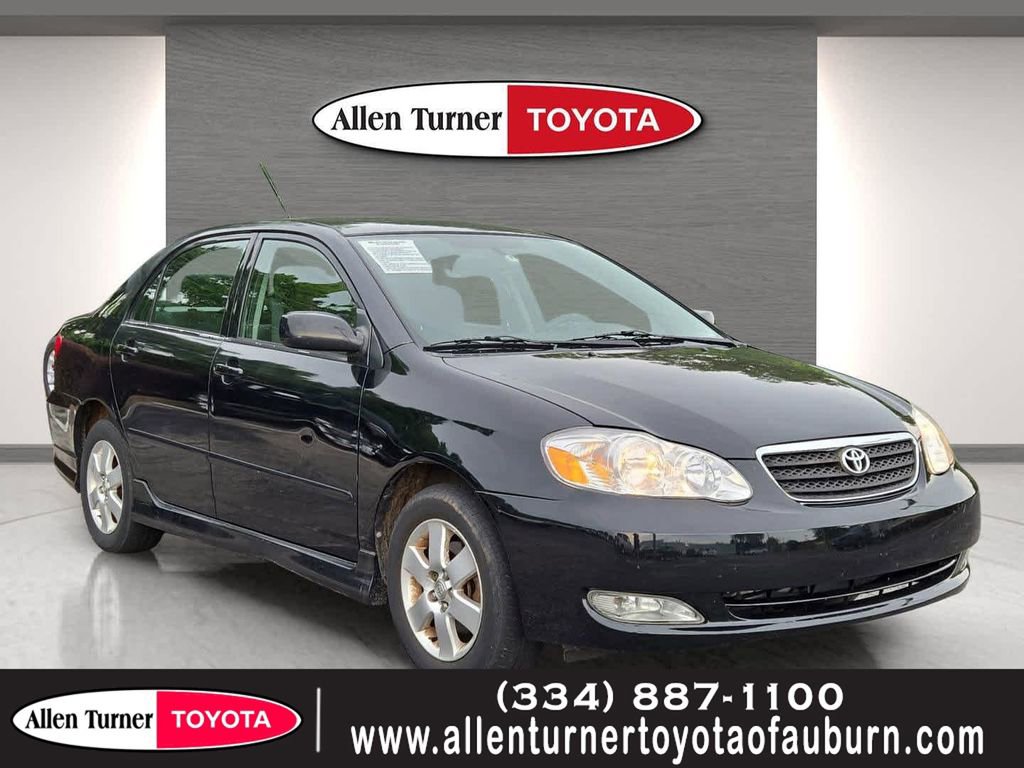 Used 2005 Toyota Corolla S