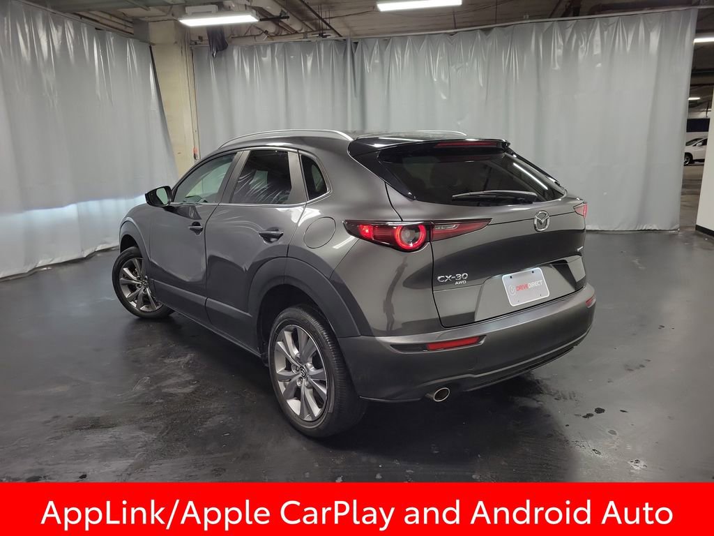 Used 2022 MAZDA CX-30 AWD 2.5 S w/ Select Package image 6