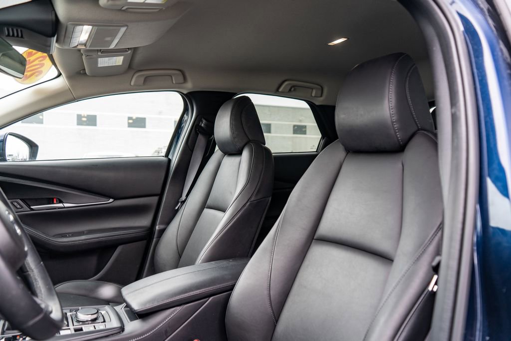 Used 2022 MAZDA CX-30 AWD 2.5 S w/ Select Package image 20