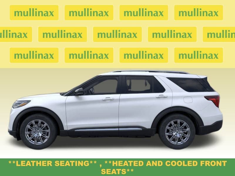 New 2026 Ford Explorer Platinum image 5