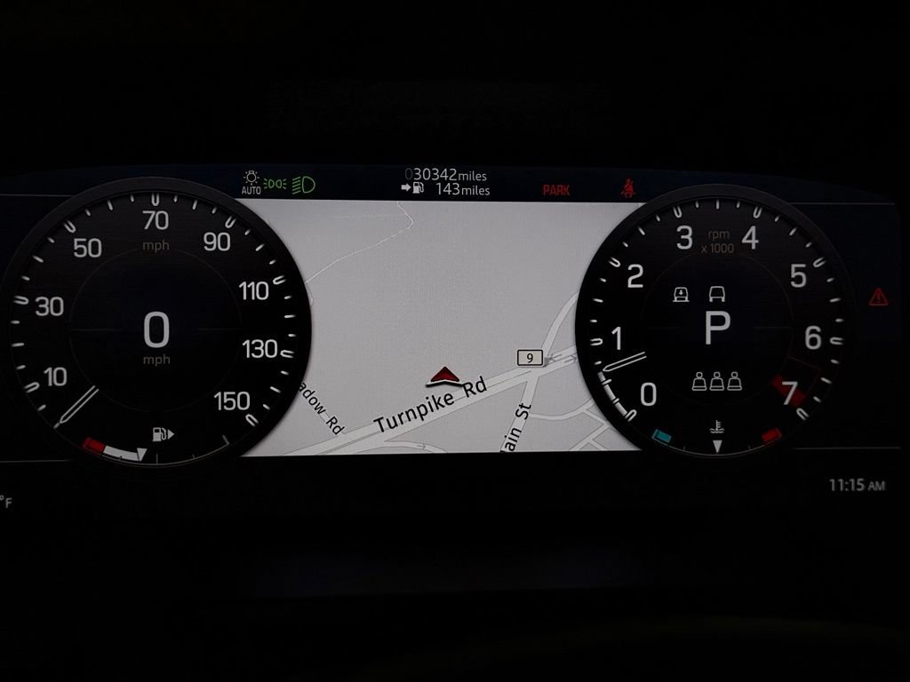 Used 2020 Land Rover Defender 110 HSE AWD/4WD image 12