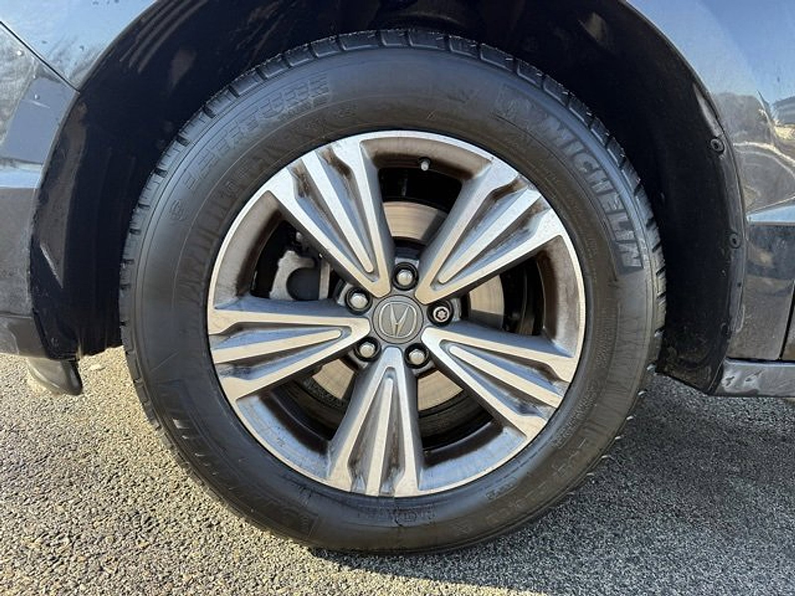 Used 2020 Acura MDX SH-AWD image 23