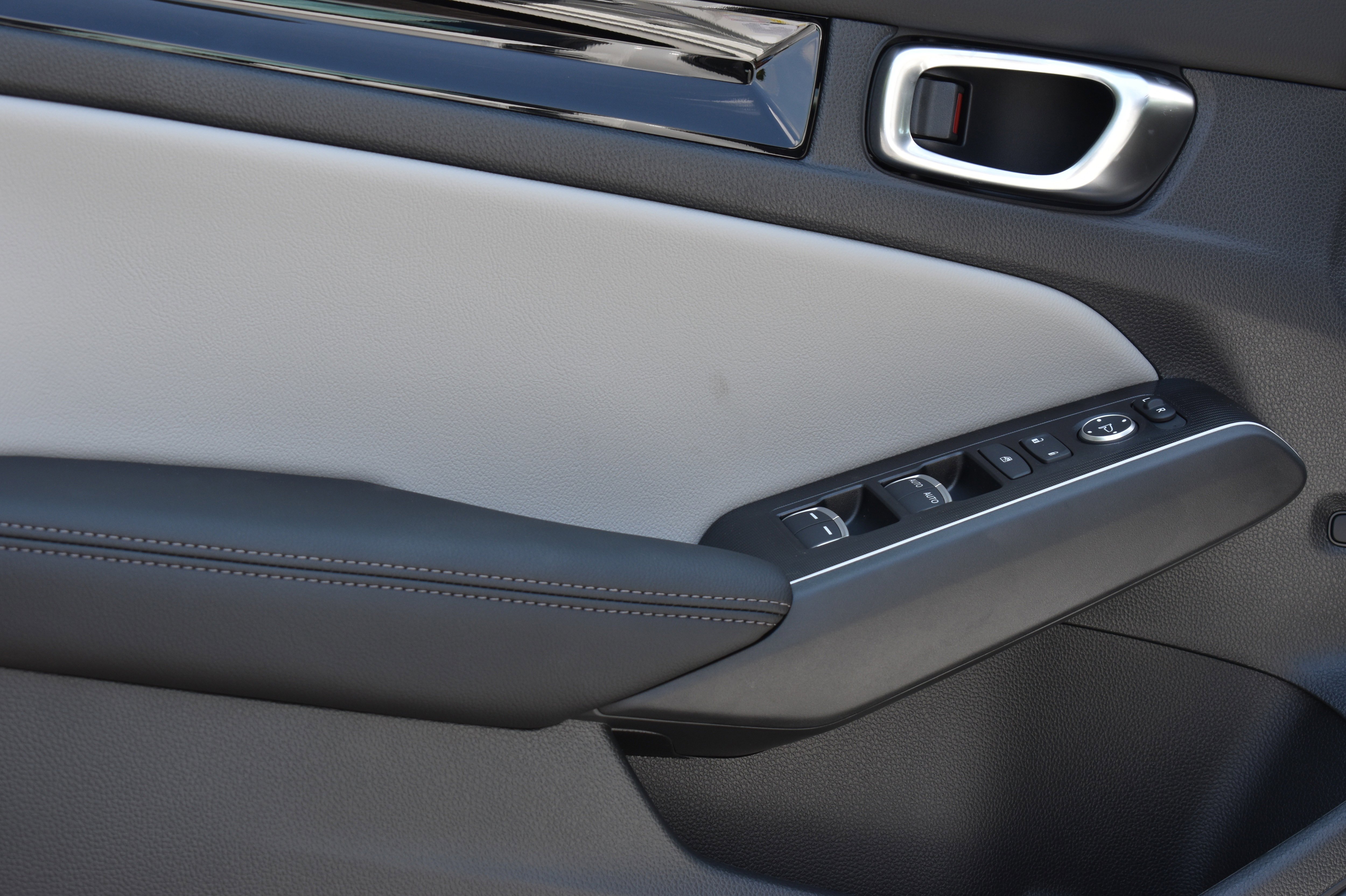 New 2026 Honda Civic Sport Touring image 11