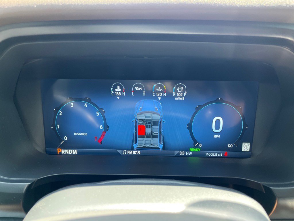 Used 2024 Ford F150 King Ranch w/ FX4 Off-Road Package image 15