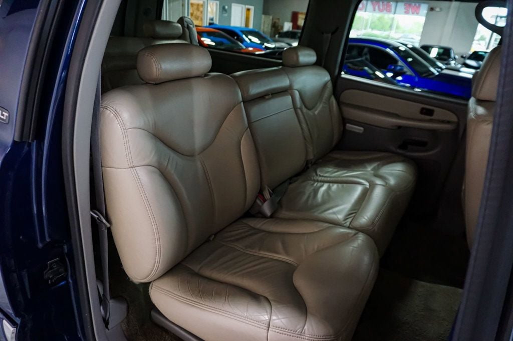 Used 2001 GMC Yukon XL 4WD image 62