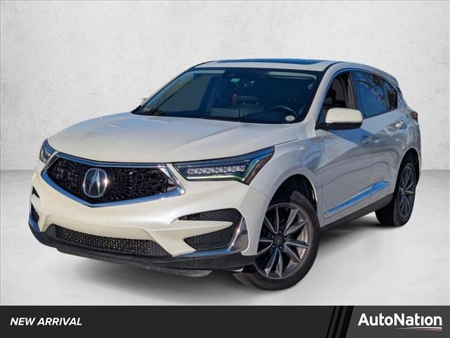 Used 2019 Acura RDX FWD w/ Technology Package