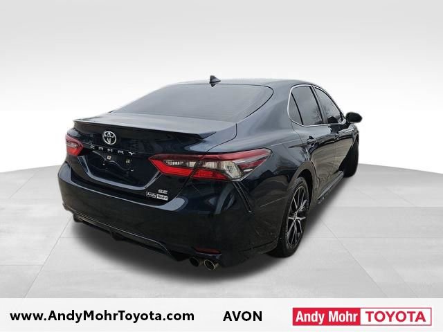 Used 2021 Toyota Camry SE image 7