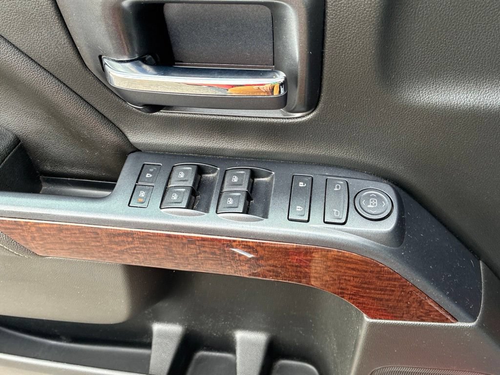 Used 2015 GMC Sierra 1500 SLE AWD/4WD image 12
