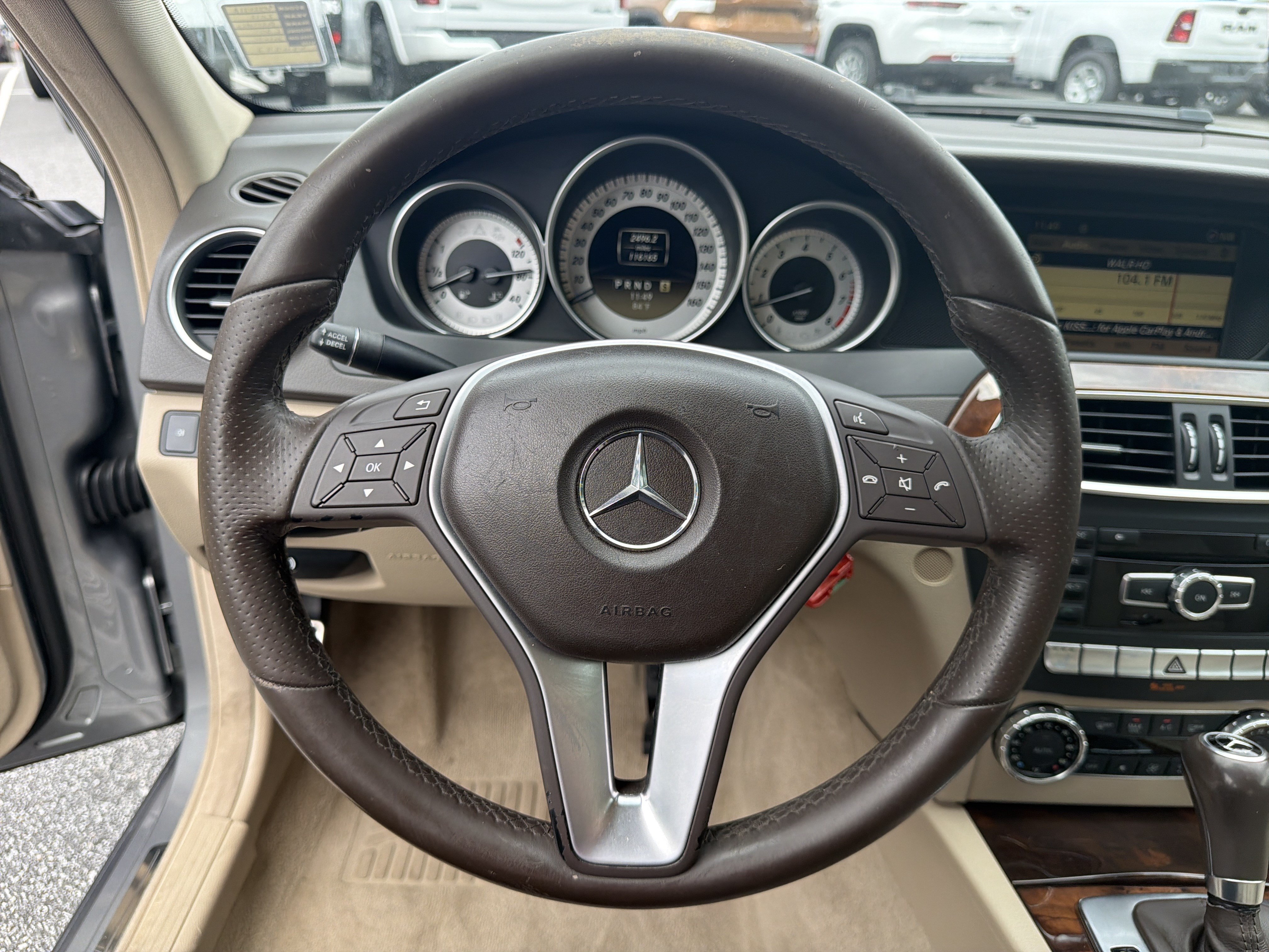 Used 2012 Mercedes-Benz C 300 4MATIC Sedan image 34