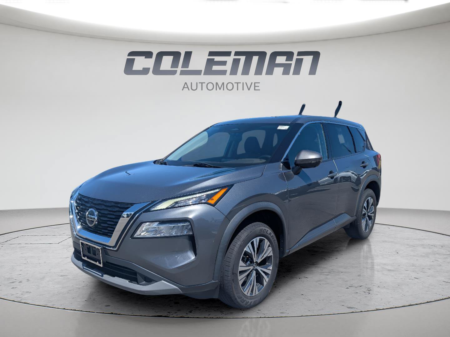Used 2021 Nissan Rogue SV AWD/4WD image 1