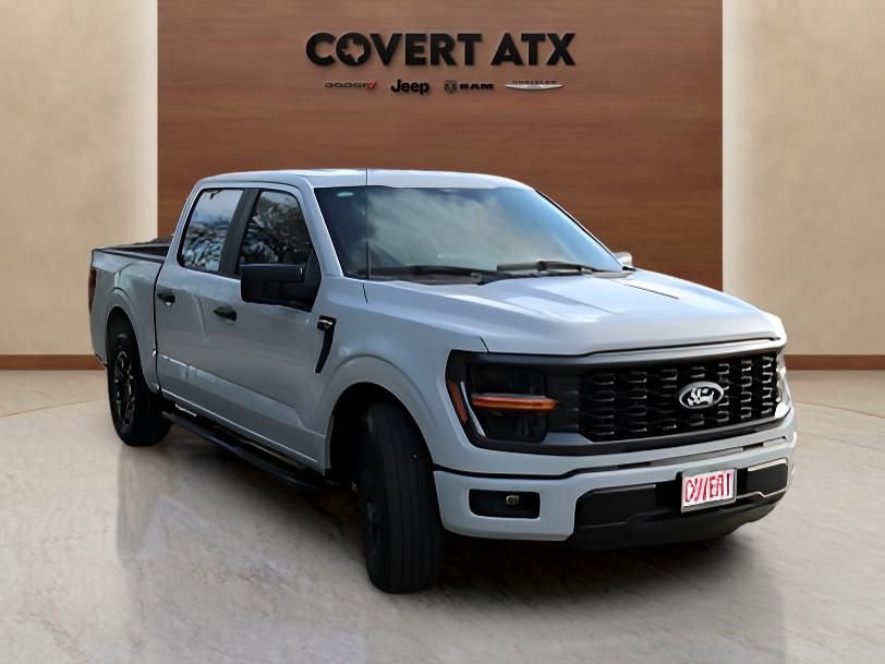 Used 2024 Ford F150 STX image 7