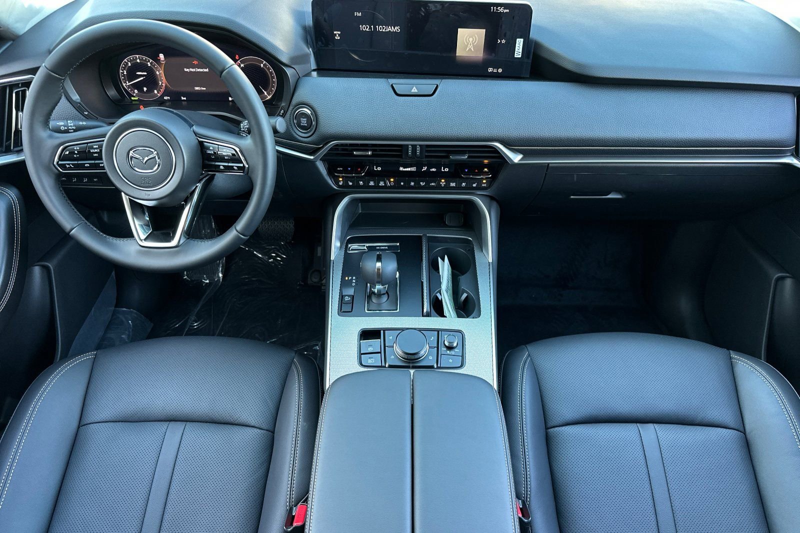 New 2026 MAZDA CX-90 3.3 Turbo w/ Premium Sport Pkg image 15