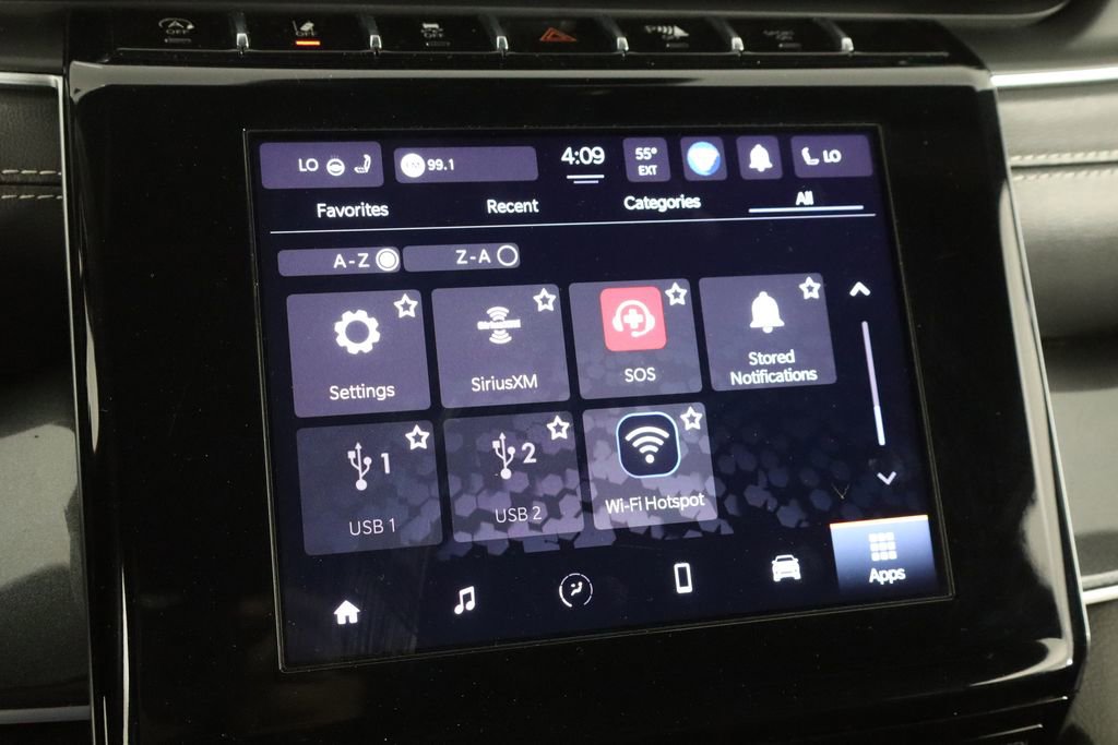 Used 2021 Jeep Grand Cherokee L Laredo AWD/4WD image 41