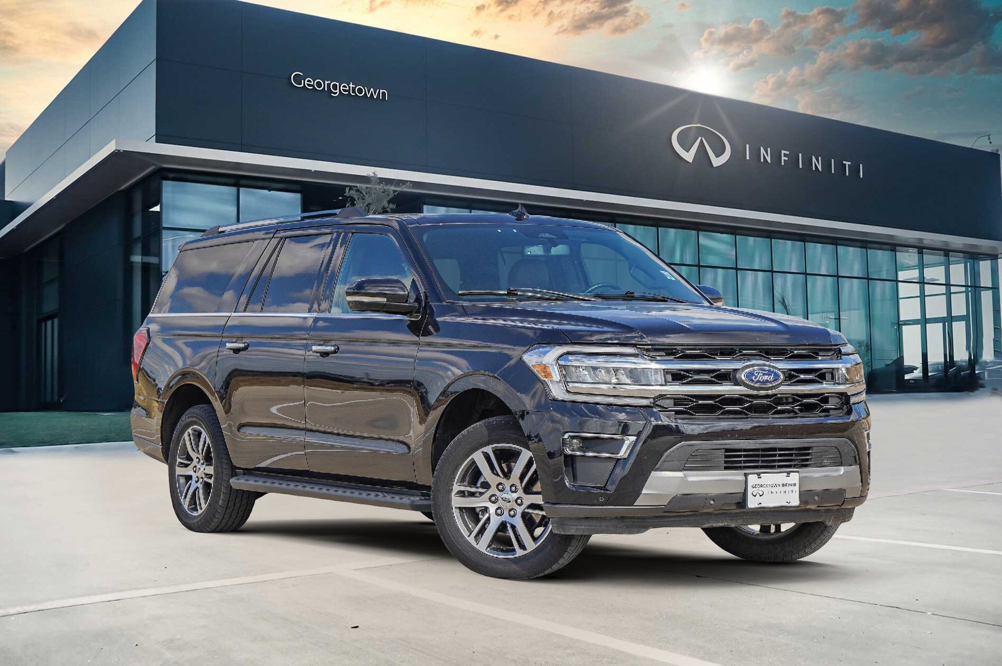 Used 2024 Ford Expedition Max Limited image 1