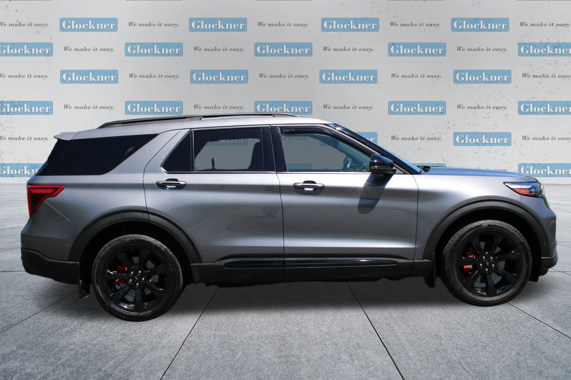 Used 2022 Ford Explorer ST w/ Equipment Group 401A AWD/4WD image 4