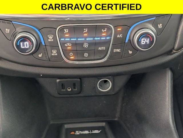 Certified 2018 Chevrolet Traverse Premier w/ Driver Confidence II Package FWD image 22
