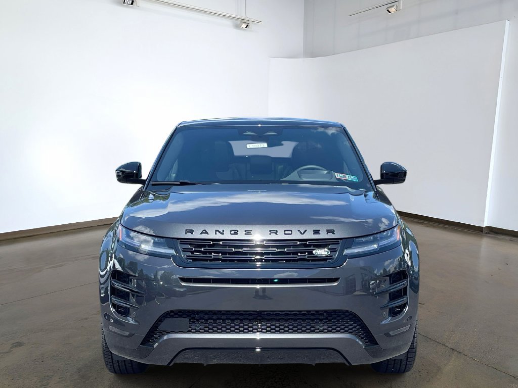 New 2026 Land Rover Range Rover Evoque Hoxton AWD/4WD image 2
