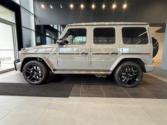 New 2027 Mercedes-Benz G 63 AMG 4MATIC image 2