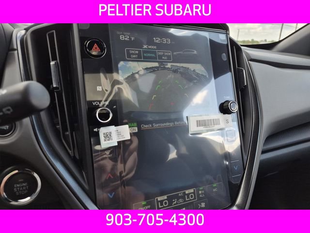 New 2026 Subaru Crosstrek 2.5i Wilderness image 23