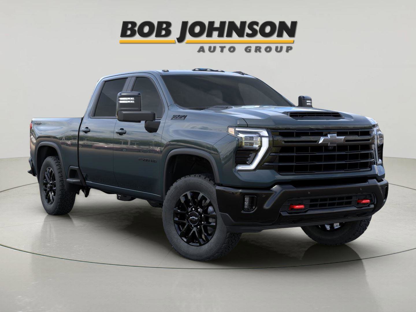 New 2026 Chevrolet Silverado 2500 LT w/ Trail Boss Package AWD/4WD image 8