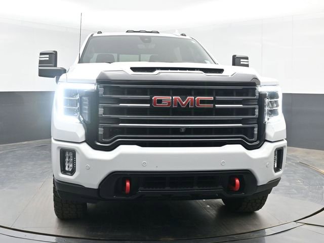 Used 2021 GMC Sierra 2500 AT4 w/ AT4 Premium Plus Package AWD/4WD image 3