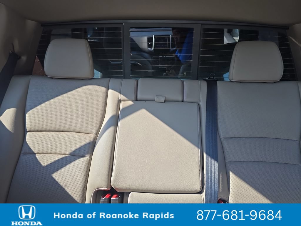 Used 2019 Honda Ridgeline RTL-T image 18