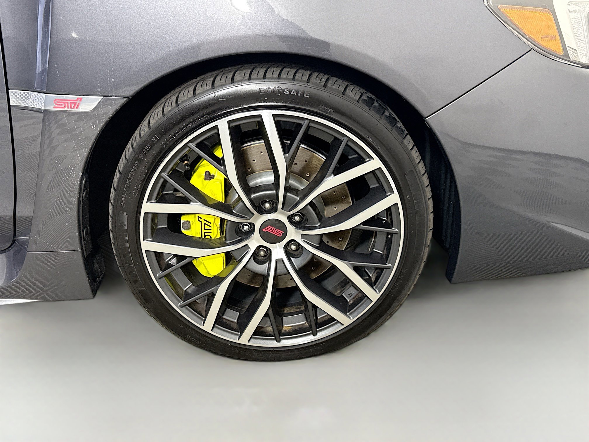 Used 2020 Subaru WRX STI w/ Popular Package #3 (IZT) image 32