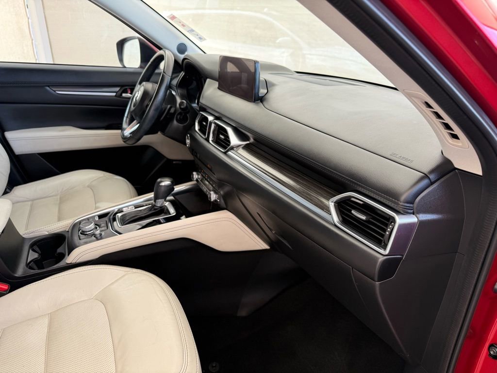 Used 2021 MAZDA CX-5 Grand Touring Reserve image 11