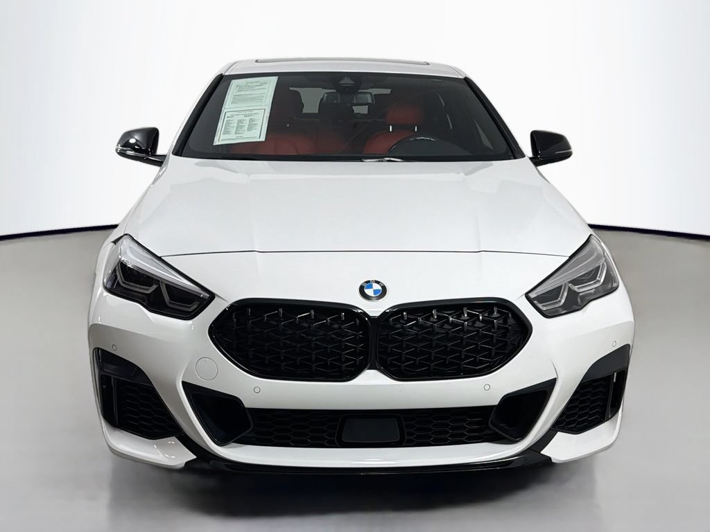 Used 2022 BMW M235i xDrive Gran Coupe w/ Shadowloine Package AWD/4WD image 2