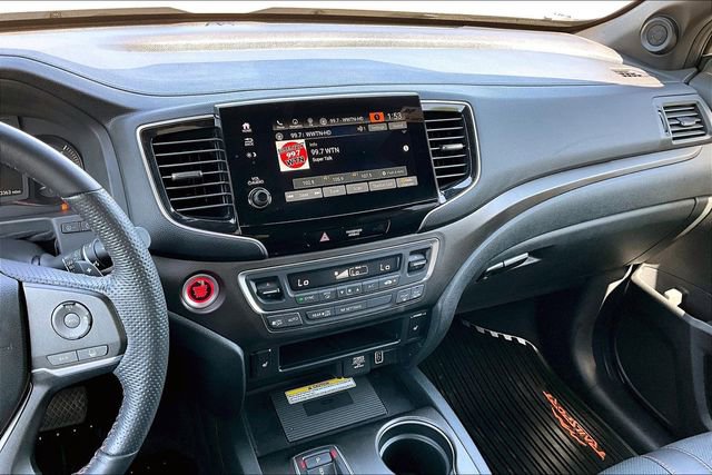 Used 2023 Honda Passport TrailSport image 15