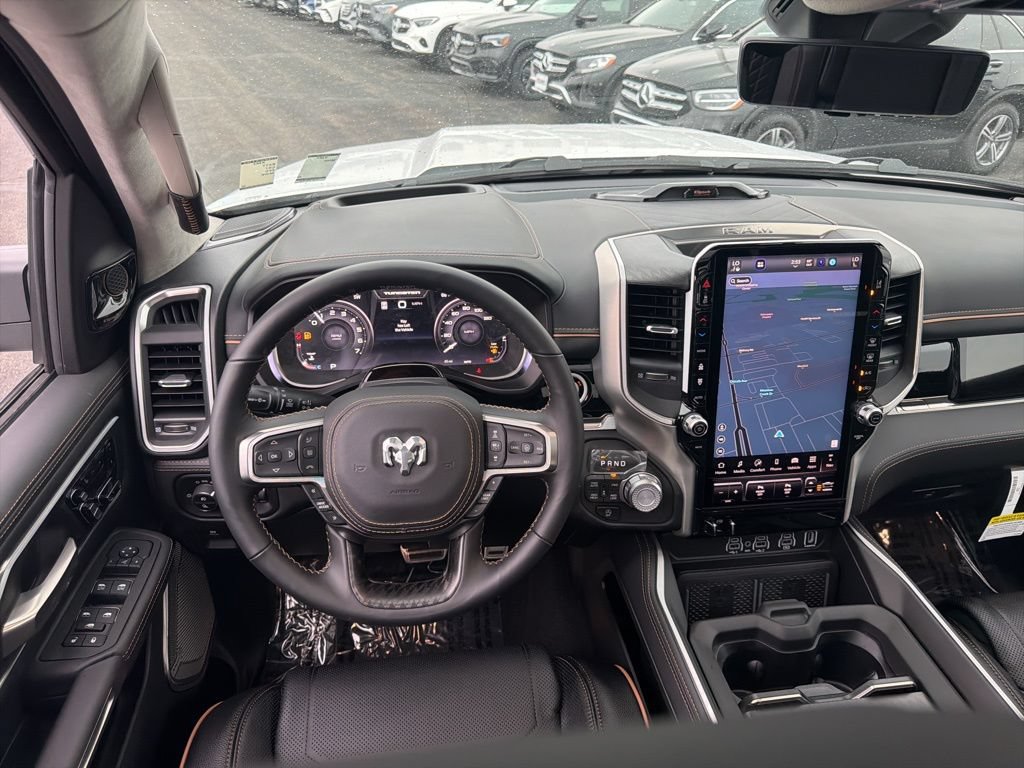 New 2026 RAM 1500 Tungsten AWD/4WD image 17