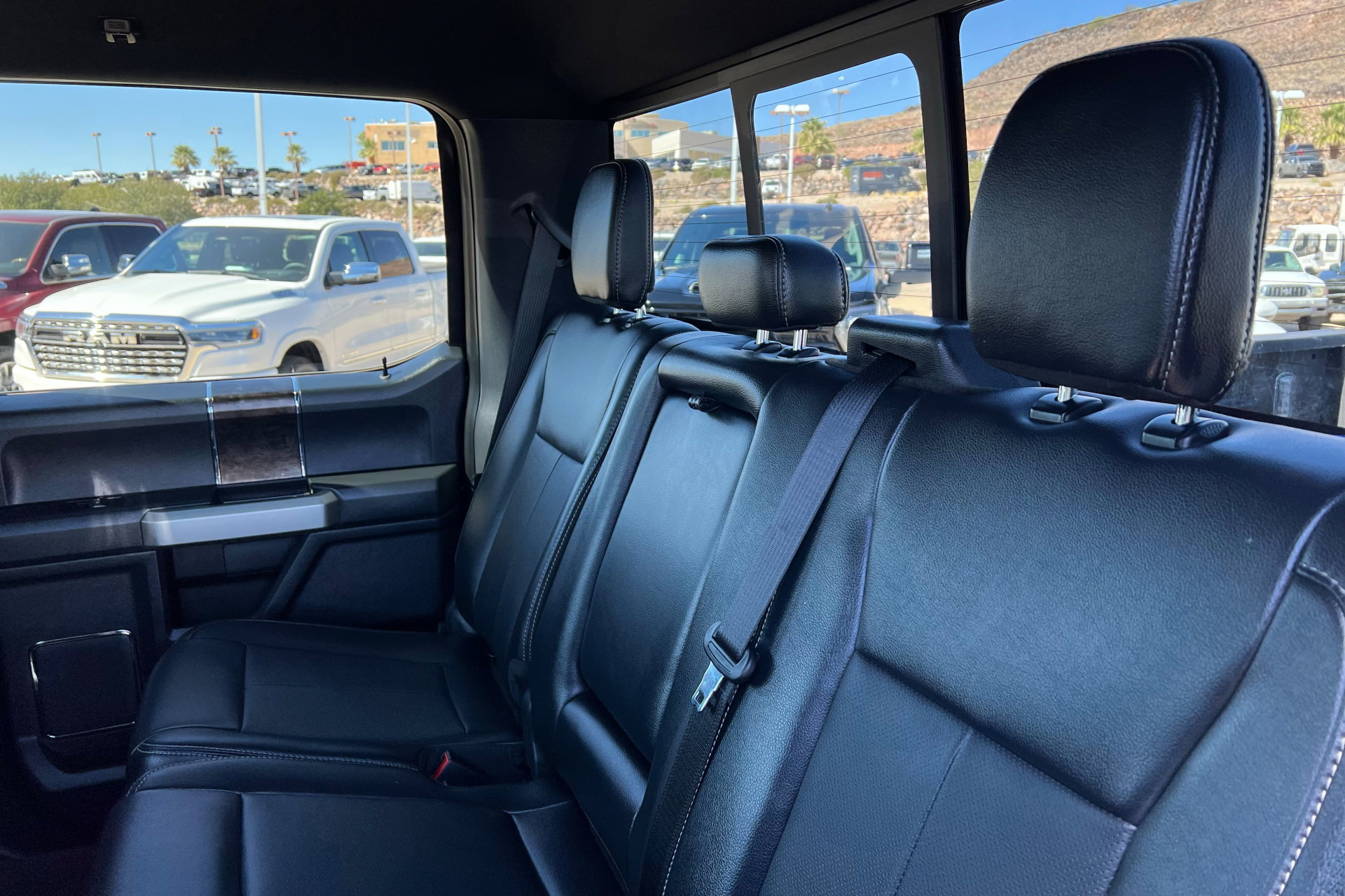 Used 2022 Ford F250 Lariat w/ Lariat Ultimate Package image 20