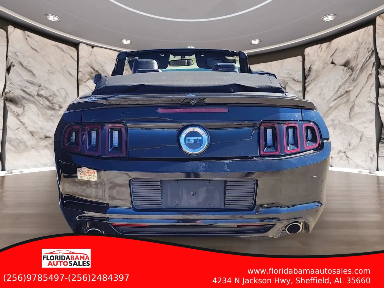 Used 2014 Ford Mustang GT Premium w/ Electronics Package RWD image 5