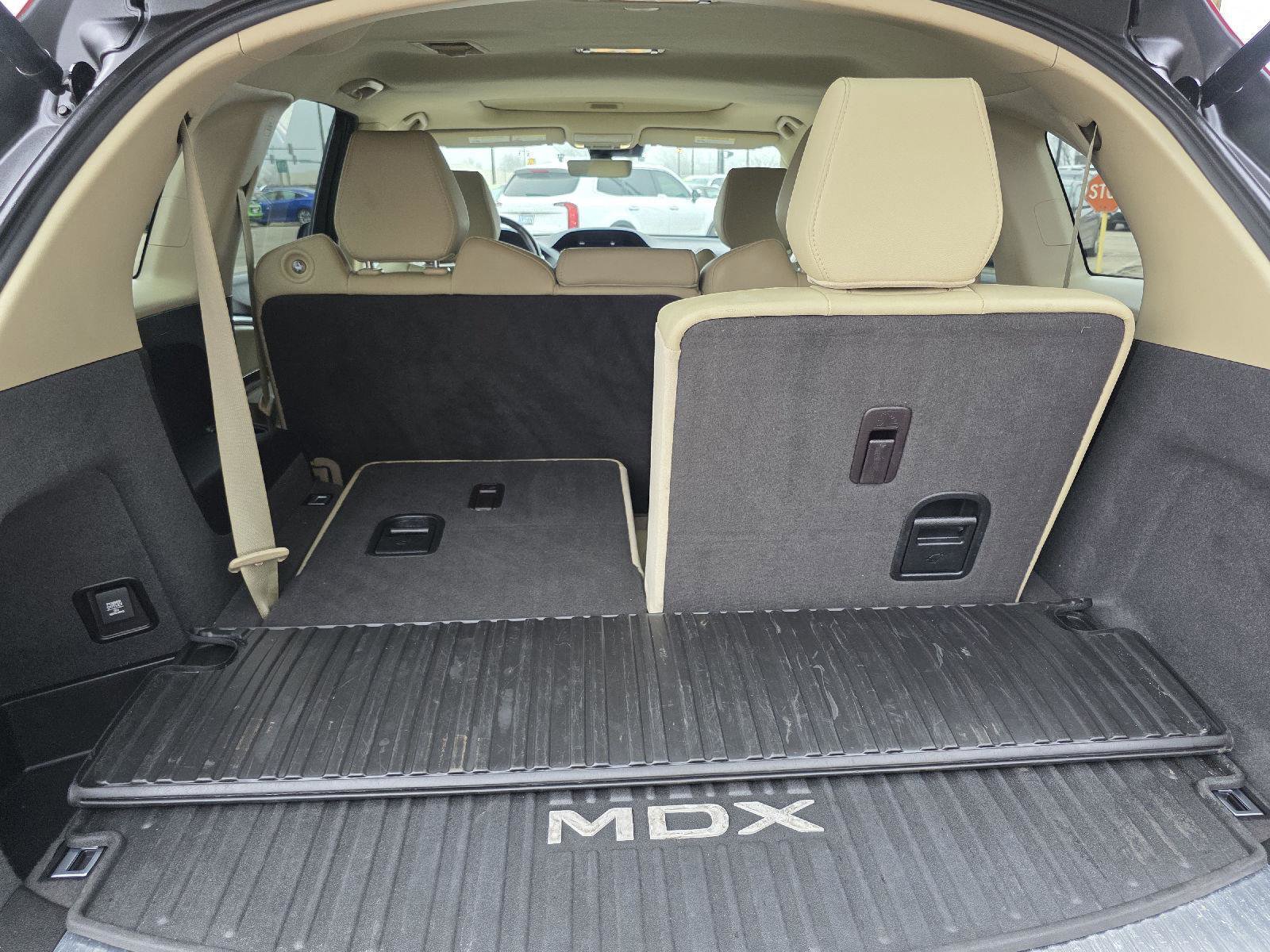 Used 2019 Acura MDX FWD image 35