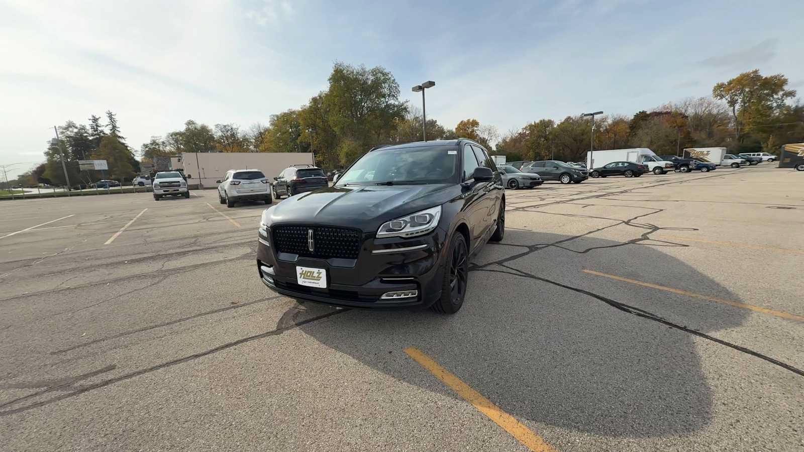 Used 2022 Lincoln Aviator Reserve w/ Equipment Group 201A AWD/4WD image 5