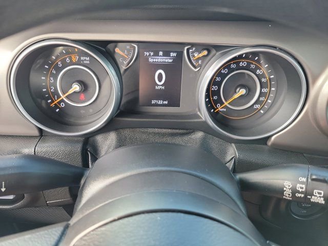Used 2018 Jeep Wrangler Unlimited Sport image 28