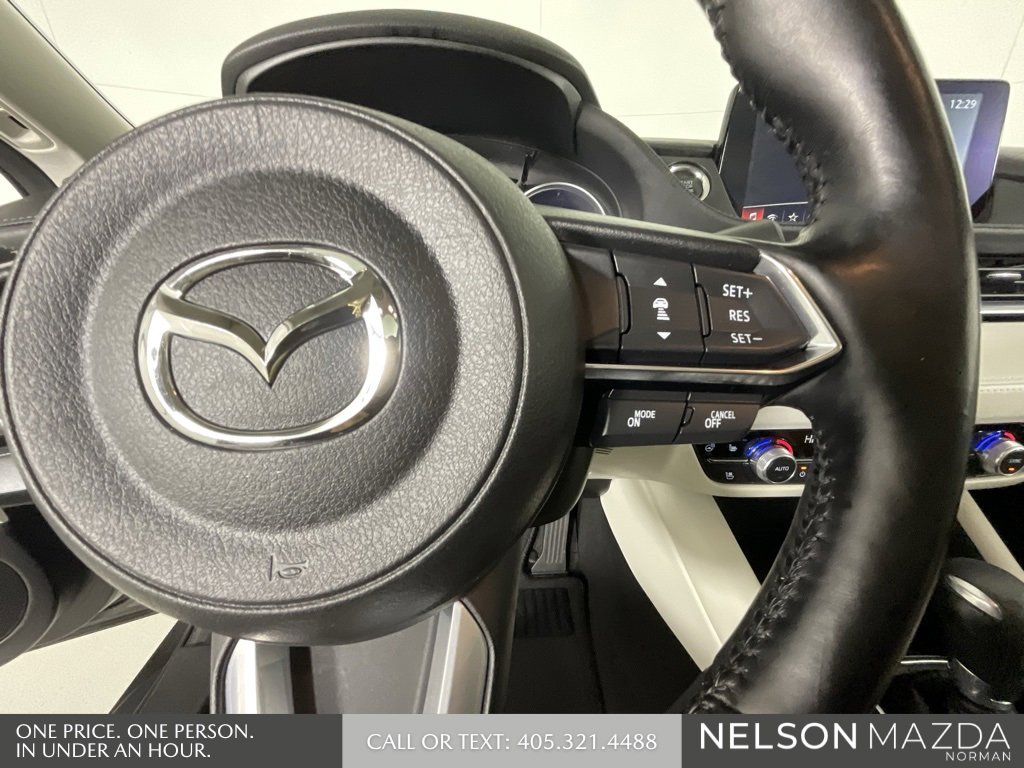 Used 2021 MAZDA MAZDA6 Grand Touring Reserve image 46