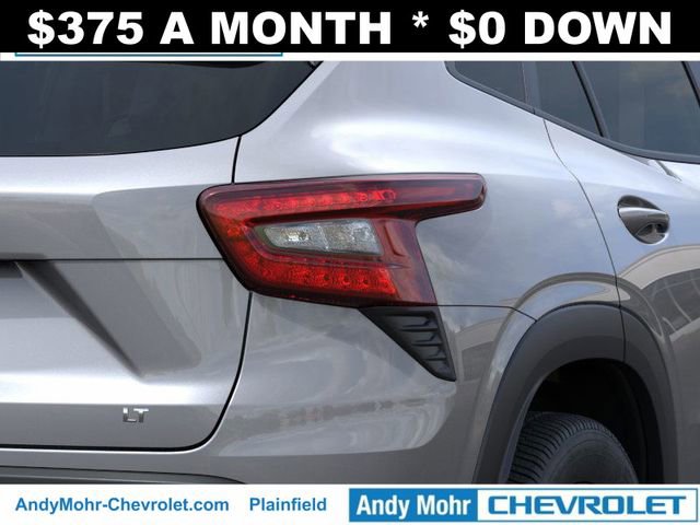 New 2026 Chevrolet Trax LT w/ Driver Confidence Package FWD image 11