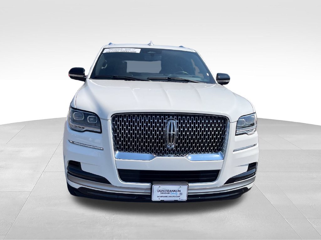 Used 2022 Lincoln Navigator L Reserve AWD/4WD image 8