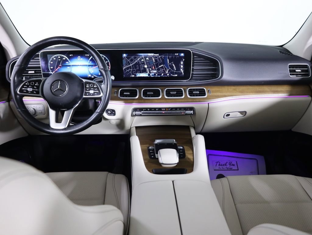 Used 2022 Mercedes-Benz GLE 350 4MATIC image 36