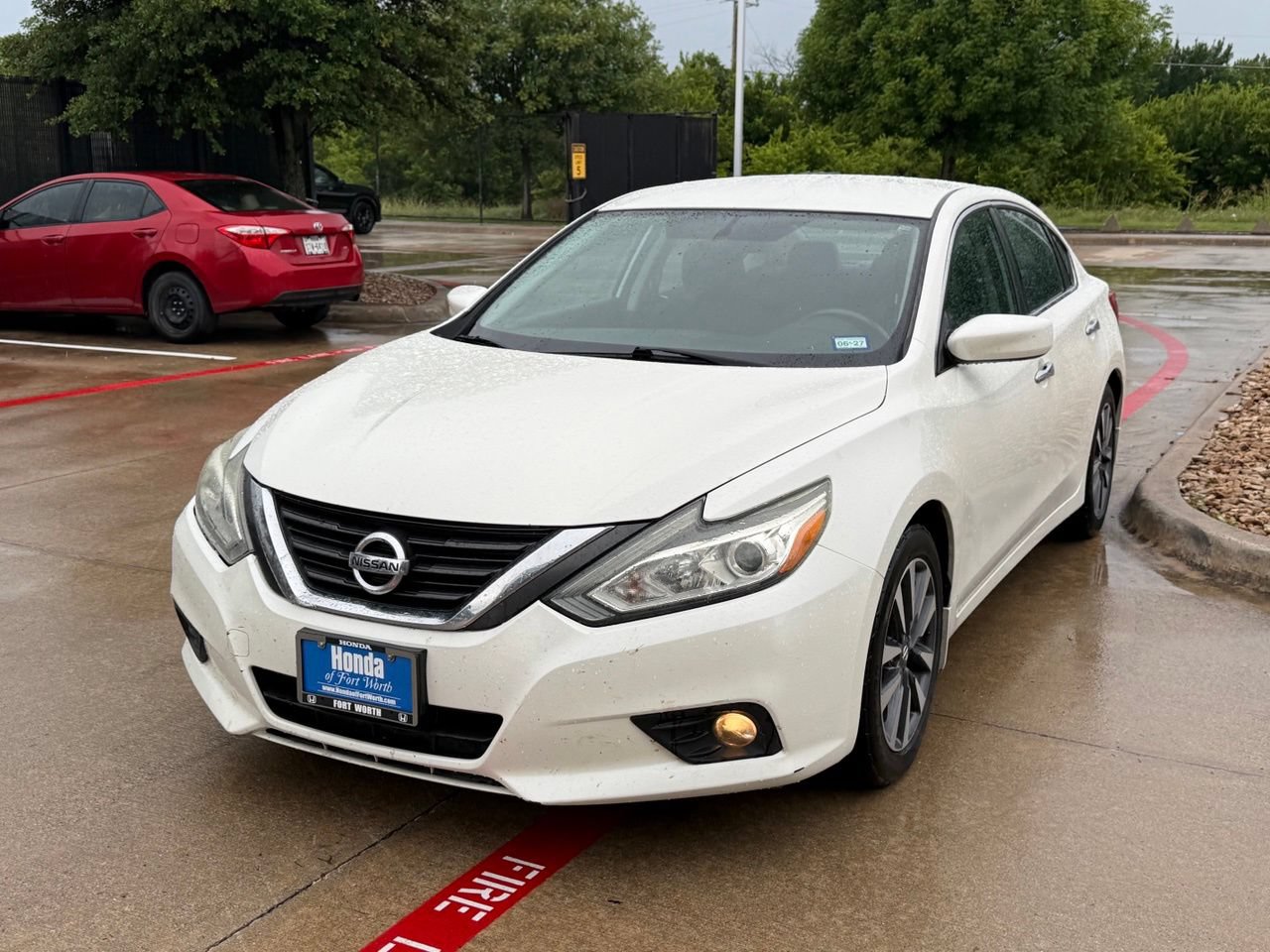 Used 2016 Nissan Altima 2.5 SV