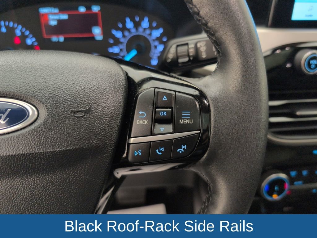 Certified 2022 Ford Escape SEL image 41