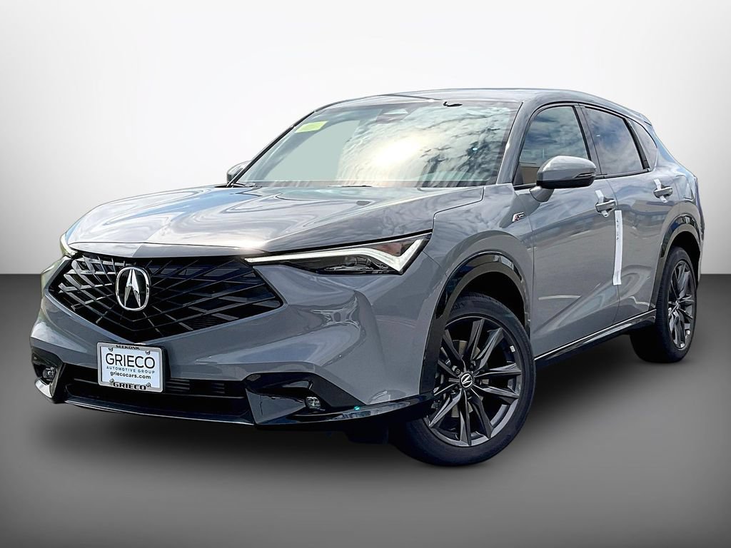 New 2026 Acura ADX A-Spec AWD/4WD image 2