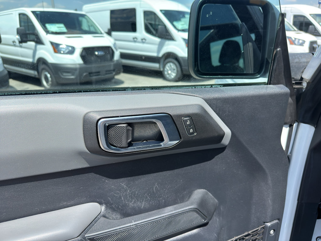 Used 2022 Ford Bronco Big Bend AWD/4WD image 22
