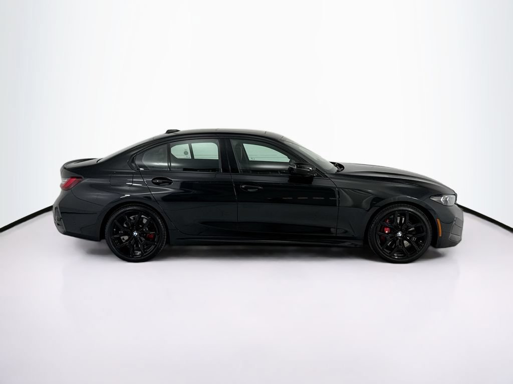 Certified 2026 BMW 330i Sedan w/ M Sport Package RWD image 4