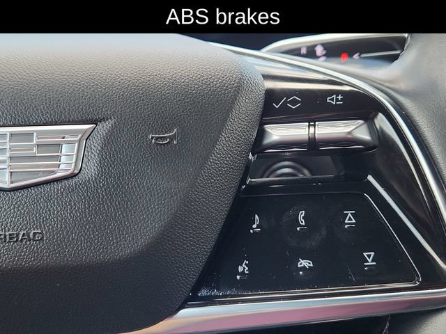 Used 2024 Cadillac Lyriq Tech w/ Driver Assist Package AWD/4WD image 37