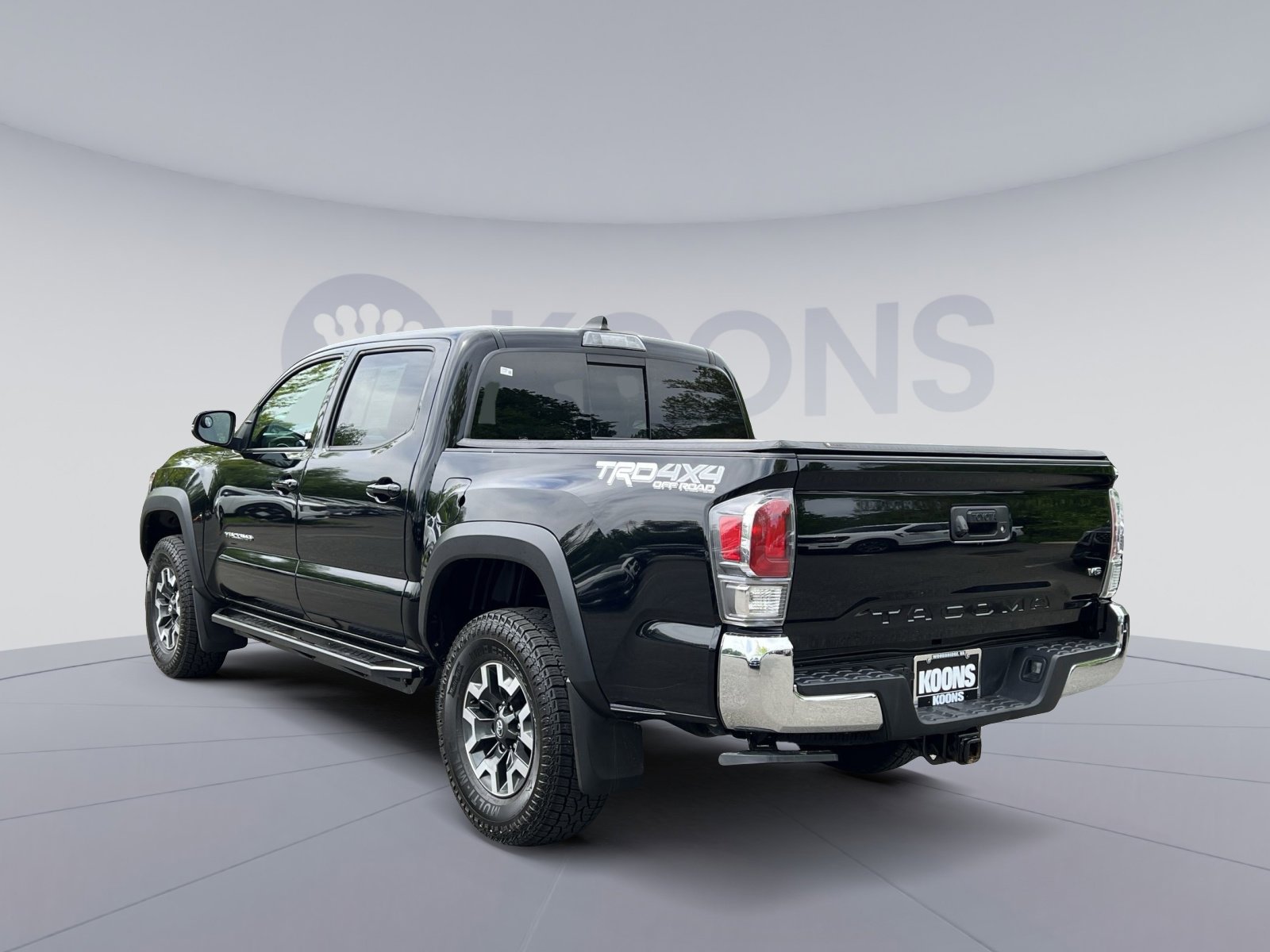 Used 2023 Toyota Tacoma TRD Off-Road AWD/4WD image 14