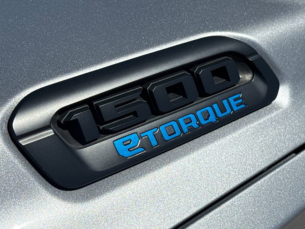 Used 2024 RAM 1500 Tradesman w/ Night Edition image 6