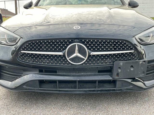 Used 2023 Mercedes-Benz C 300 4MATIC Sedan image 9